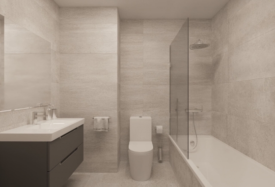 Nieuwbouw Woningen - Appartement / flat - Aguilas - Águilas