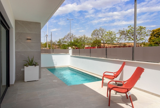 Neue Gebäude - terraced - Sucina