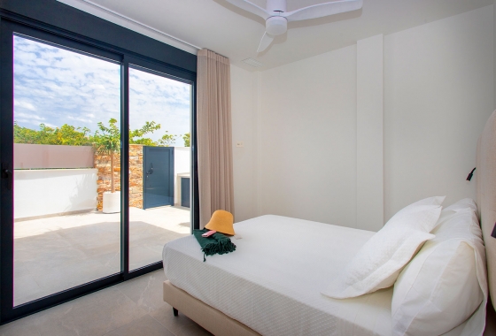 Neue Gebäude - terraced - Sucina