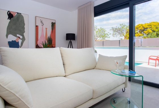 Neue Gebäude - terraced - Sucina