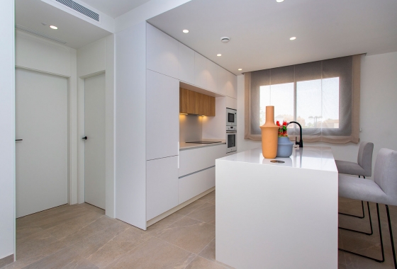 Neue Gebäude - terraced - Sucina