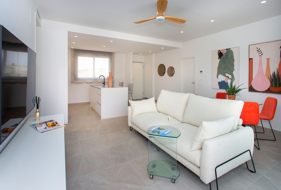 Neue Gebäude - terraced - Sucina