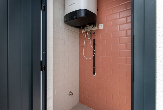 Neue Gebäude - terraced - Sucina