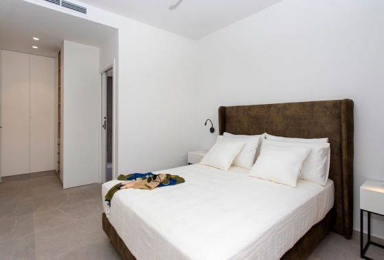 Neue Gebäude - terraced - Sucina