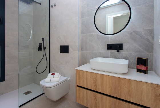 Neue Gebäude - terraced - Sucina