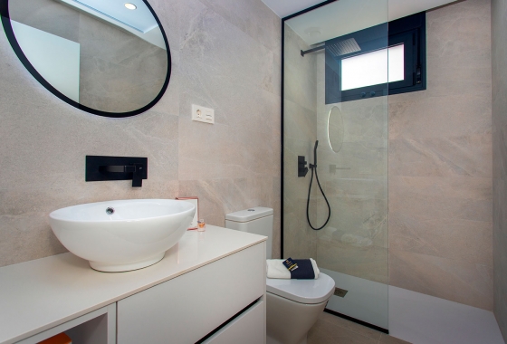 Neue Gebäude - terraced - Sucina