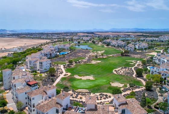 Neue Gebäude - terraced - Sucina