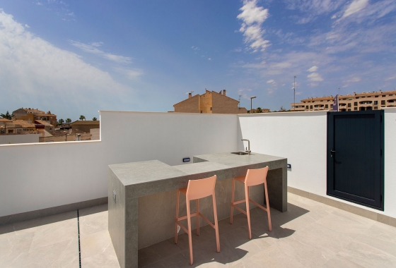 Neue Gebäude - terraced - Sucina