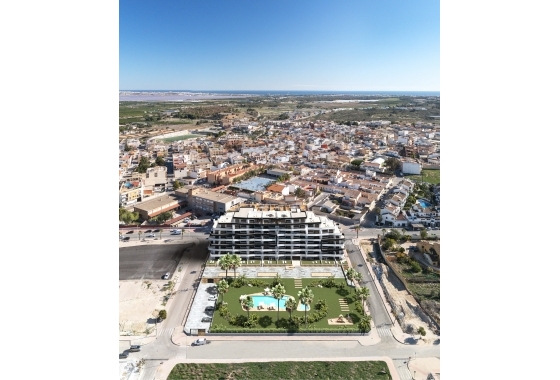 Новостройка - ground-floor - San Miguel de Salinas