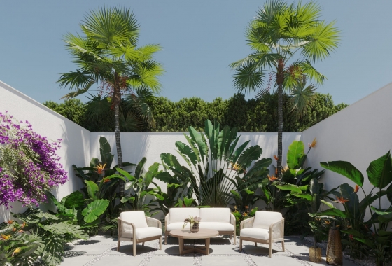 Obra nueva - Chalet - Finestrat