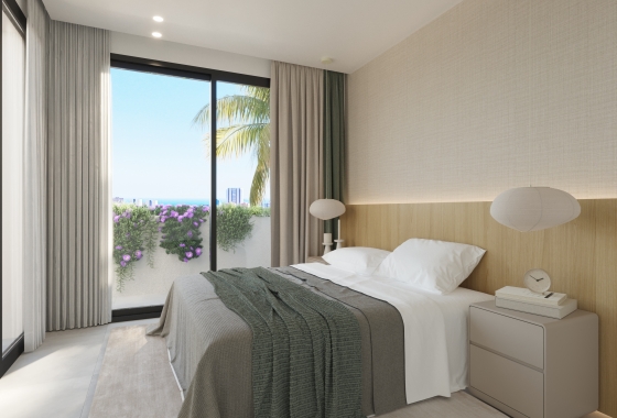 Obra nueva - Chalet - Finestrat