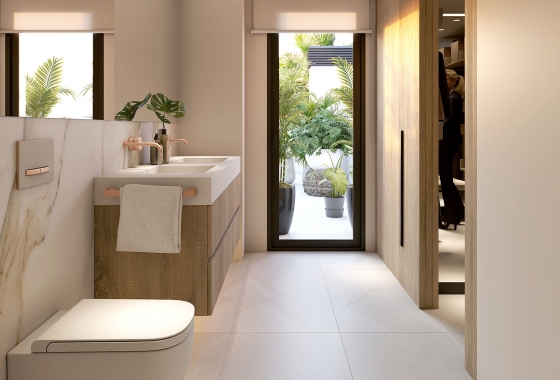 Neue Gebäude - detached - Algorfa