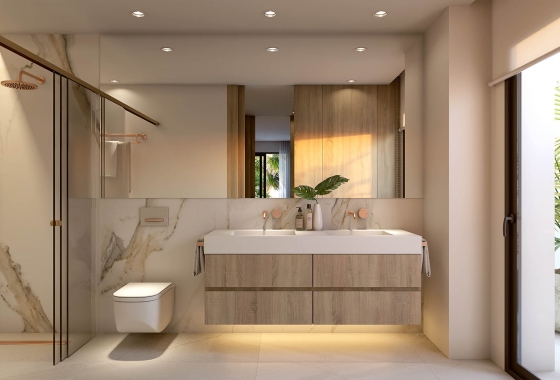 Neue Gebäude - detached - Algorfa