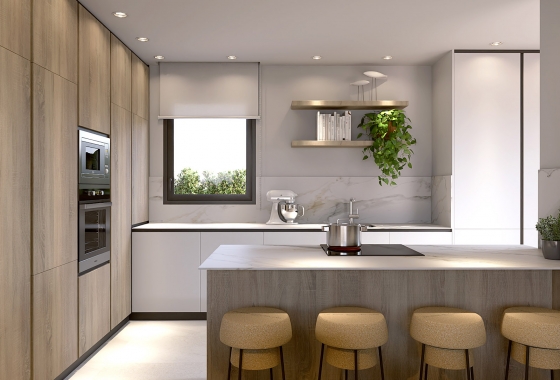 Neue Gebäude - detached - Algorfa