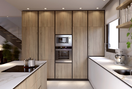 Neue Gebäude - detached - Algorfa