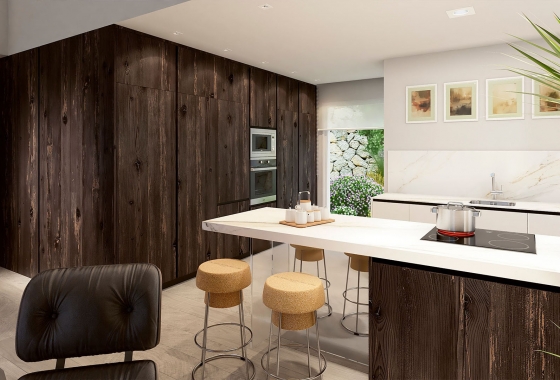 Neue Gebäude - detached - Algorfa