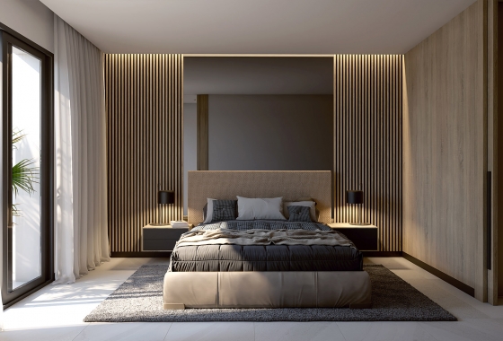 Neue Gebäude - detached - Algorfa