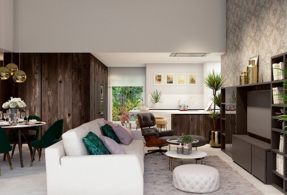 Neue Gebäude - detached - Algorfa