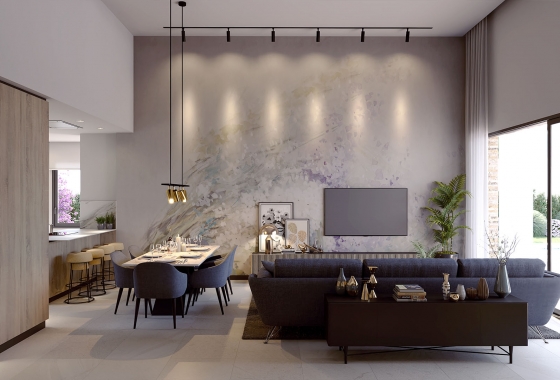 Новостройка - Бунгало - Algorfa