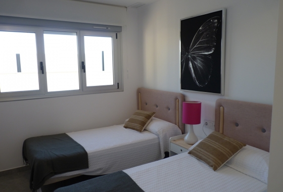 New Build - Apartment / flat - Pilar de la Horadada