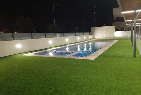 New Build - Apartment / flat - Pilar de la Horadada