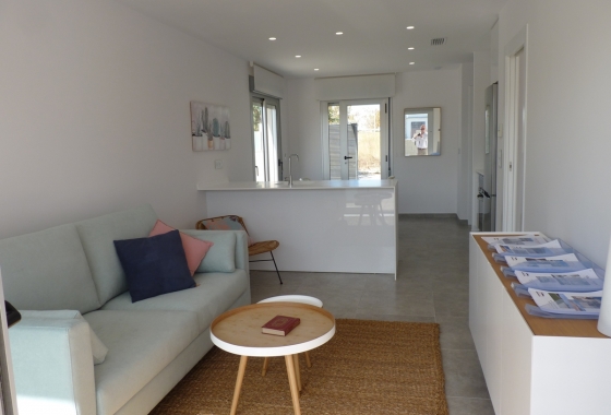 New Build - Apartment / flat - Pilar de la Horadada