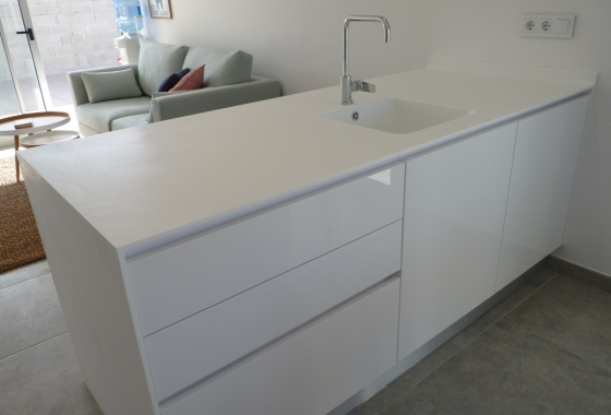 New Build - Apartment / flat - Pilar de la Horadada