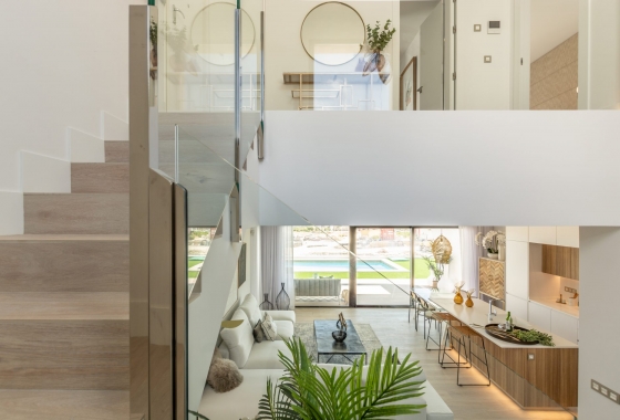 Neue Gebäude - detached - Finestrat