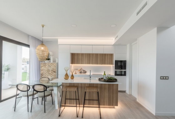 Neue Gebäude - detached - Finestrat