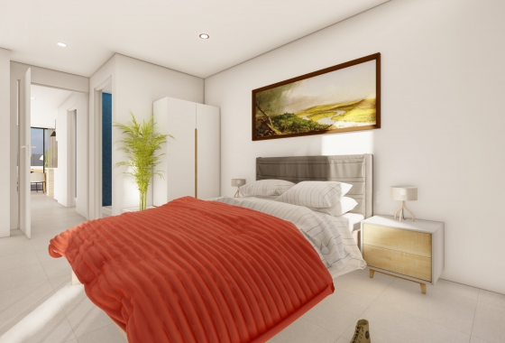 Nouvelle construction - Chalet - Murcia