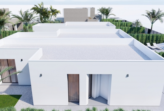 Nouvelle construction - Chalet - Murcia