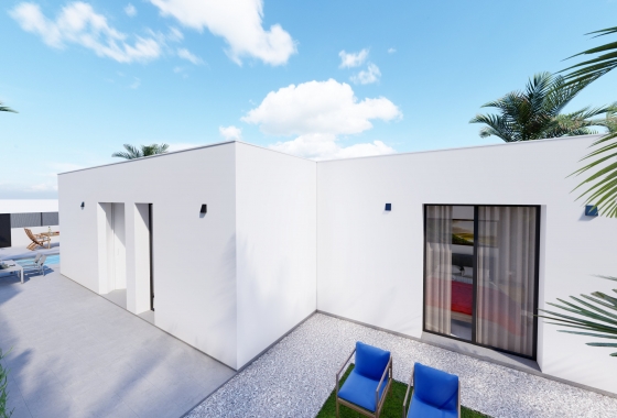 Nouvelle construction - Chalet - Murcia