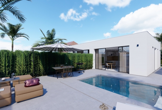 Nouvelle construction - Chalet - Murcia