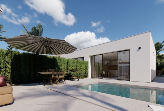 Nouvelle construction - Chalet - Murcia