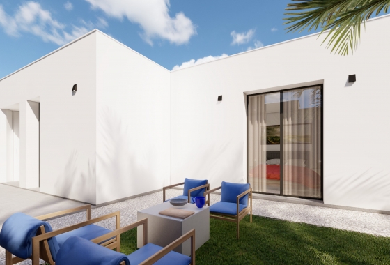 Nouvelle construction - Chalet - Murcia