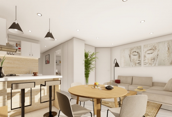 Nouvelle construction - Chalet - Murcia