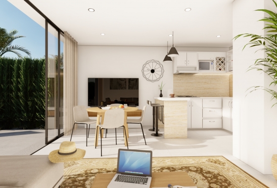 Nouvelle construction - Chalet - Murcia