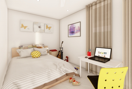 Nouvelle construction - Chalet - Murcia