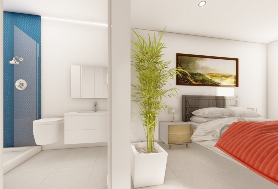 Nouvelle construction - Chalet - Murcia