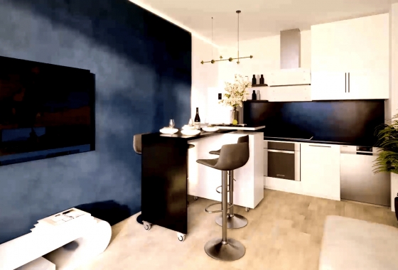 Новостройка - Квартира - Torrevieja