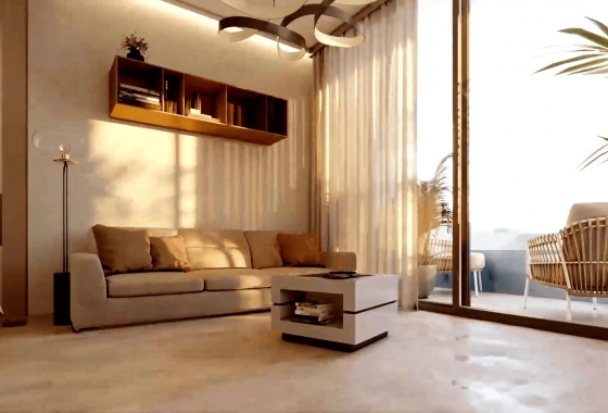 Новостройка - Квартира - Torrevieja