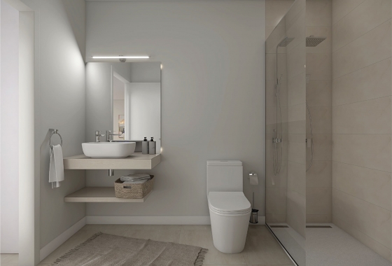 Nieuwbouw Woningen - Bungalow - Torrevieja