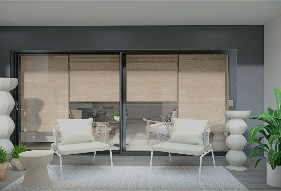 Nieuwbouw Woningen - Bungalow - Torrevieja