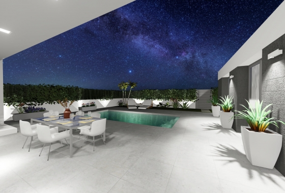 Nieuwbouw Woningen - detached - San Juan de los Terreros - San Juan De Los Terreros