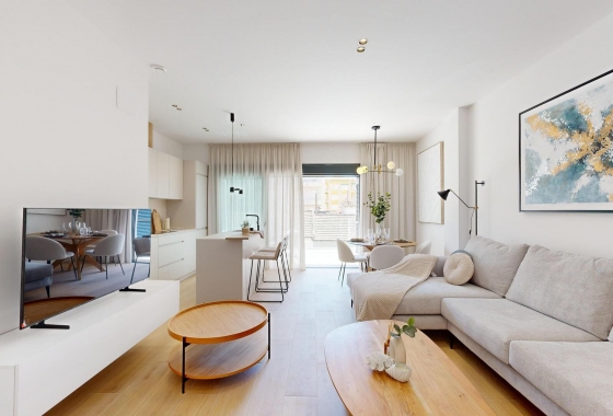Nieuwbouw Woningen - Penthouse - Guardamar del Segura - Guardamar Del Segura