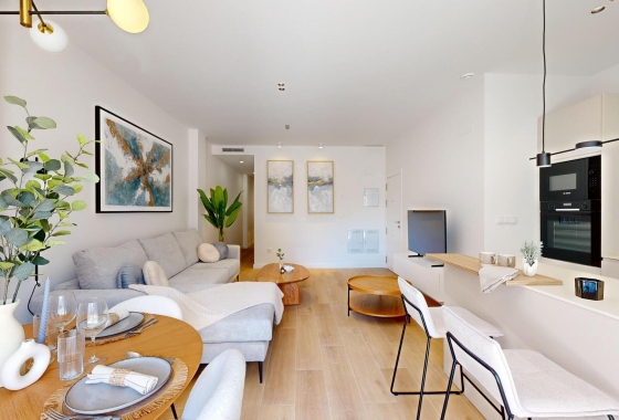 Nieuwbouw Woningen - Penthouse - Guardamar del Segura - Guardamar Del Segura