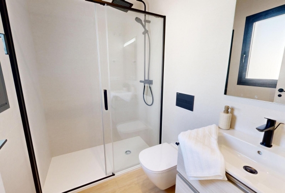 Nieuwbouw Woningen - Penthouse - Guardamar del Segura - Guardamar Del Segura