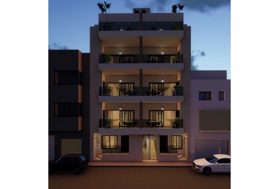 Nieuwbouw Woningen - Penthouse - Guardamar del Segura - Guardamar Del Segura