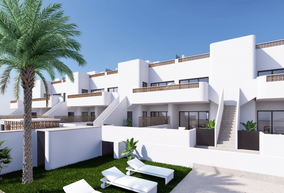 Obra nueva - Bungalow - Dolores