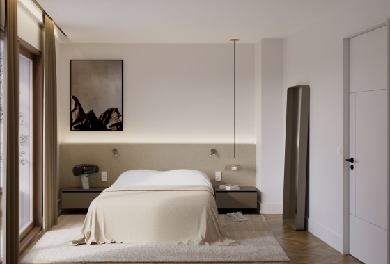 New Build - Bungalow - Hondón de las Nieves